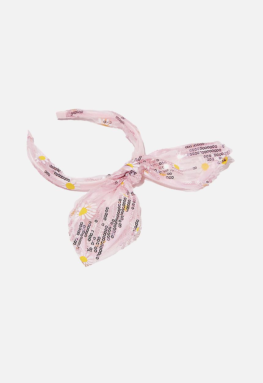 Cotton On - Headband - bunny ears - pink 