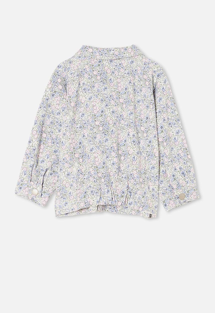 Cotton On - Tobi utility denim jacket - multi 