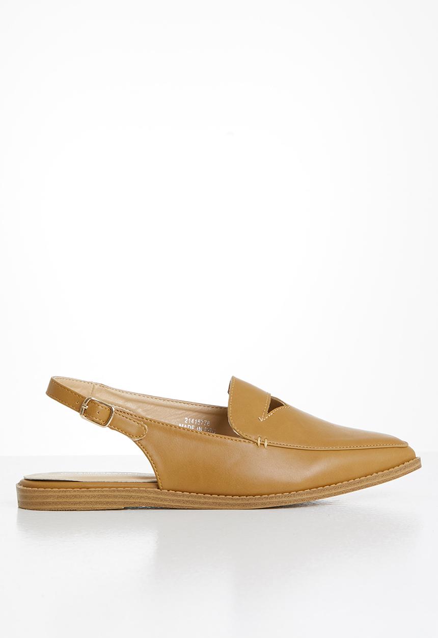 edit - Jamie loafer - tan
