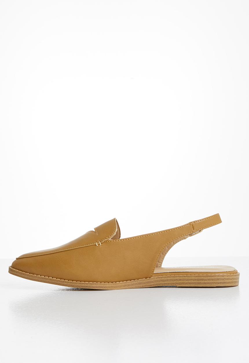 edit - Jamie loafer - tan