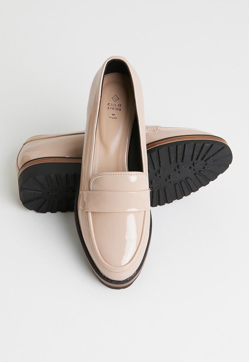 Call It Spring - Vava loafer - bone