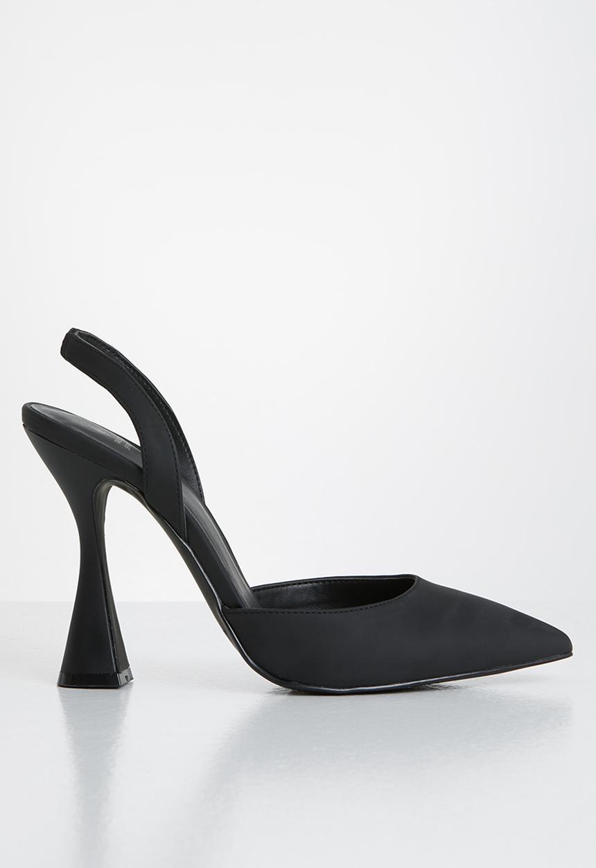 Call It Spring - Ivyyy heel - black