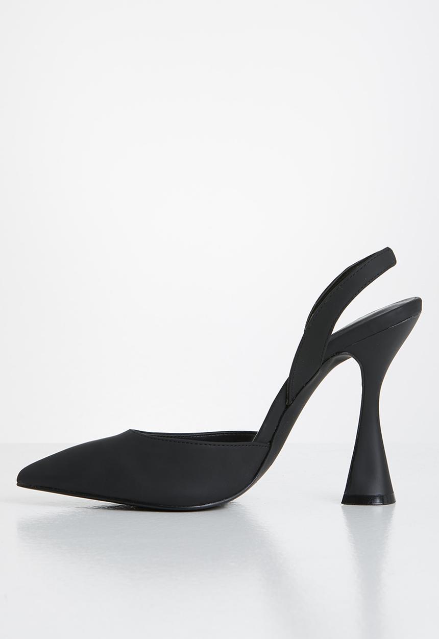 Call It Spring - Ivyyy heel - black