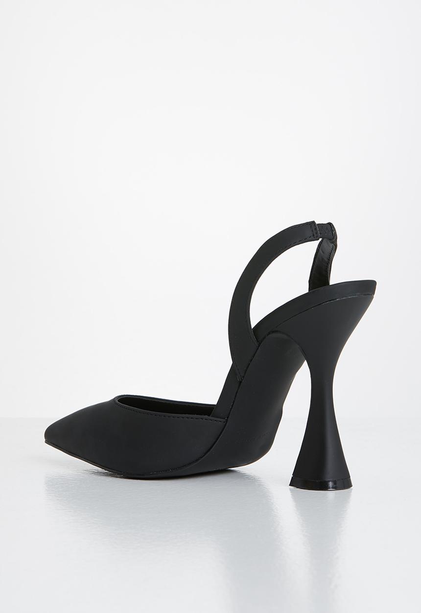 Call It Spring - Ivyyy heel - black
