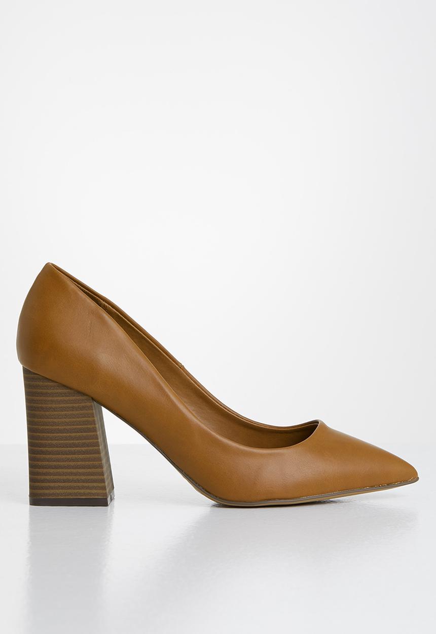 Call It Spring - Vickki court - cognac