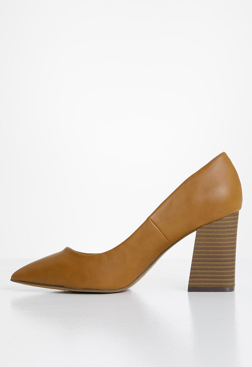 Call It Spring - Vickki court - cognac