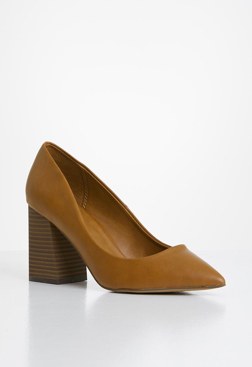 Call It Spring - Vickki court - cognac
