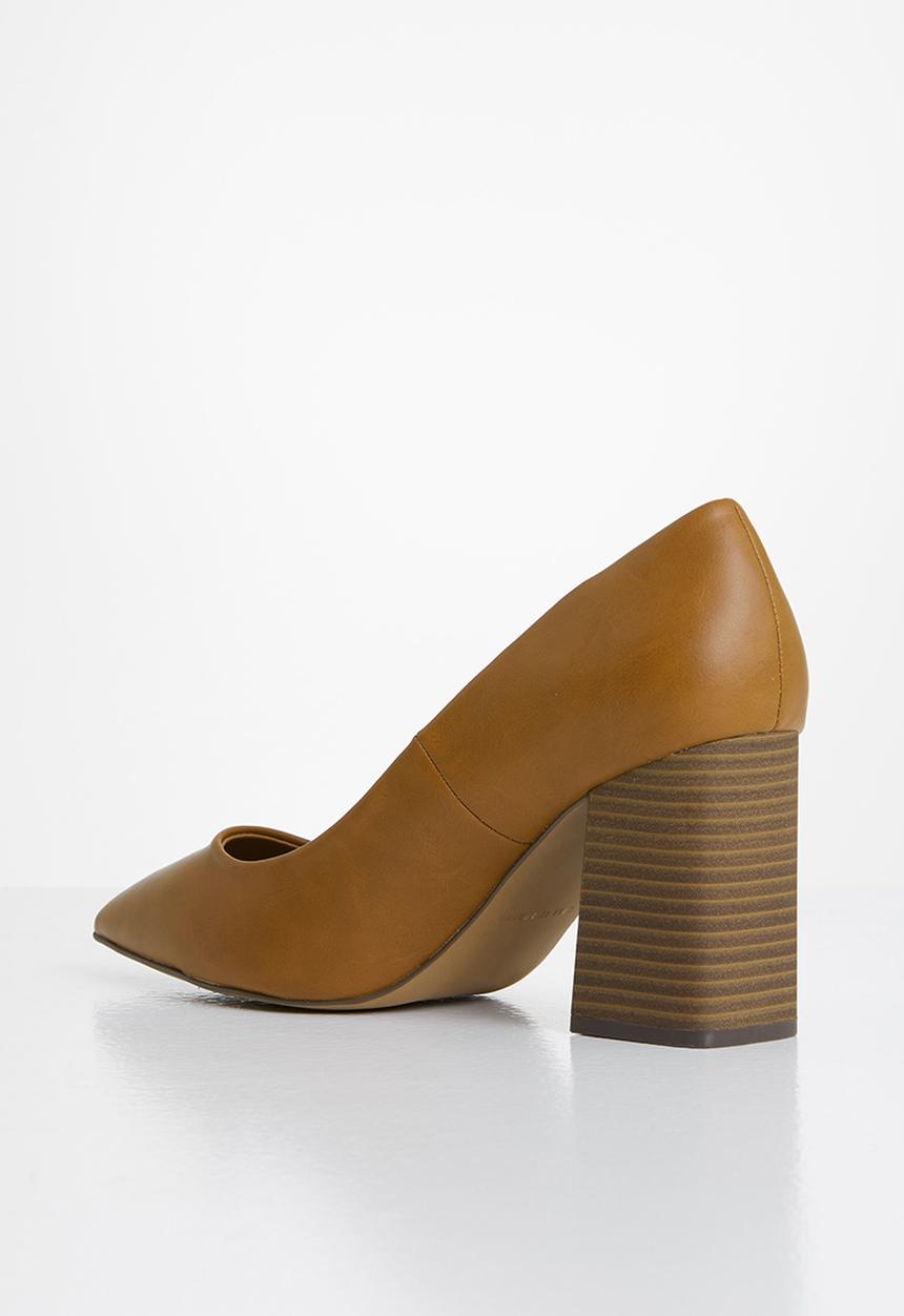 Call It Spring - Vickki court - cognac