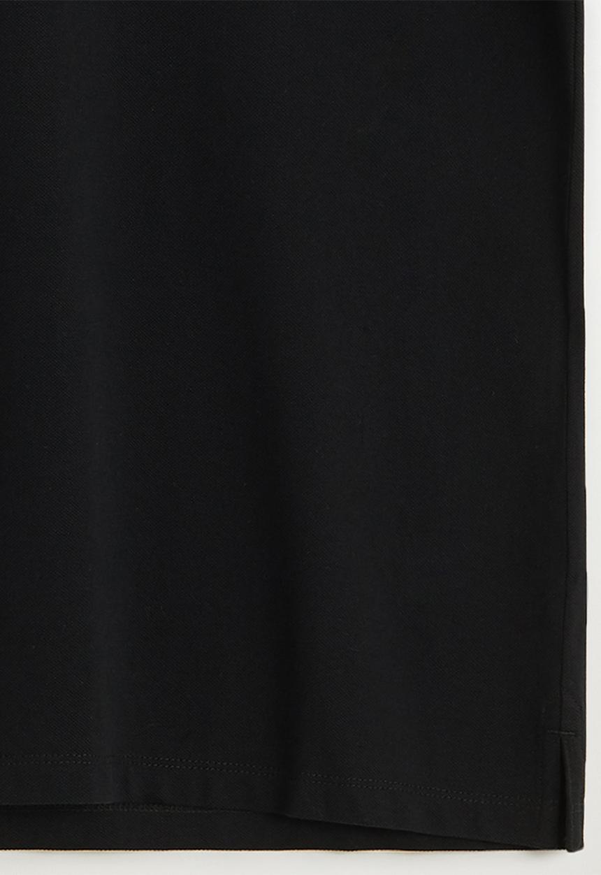 MANGO - Rea polo - black