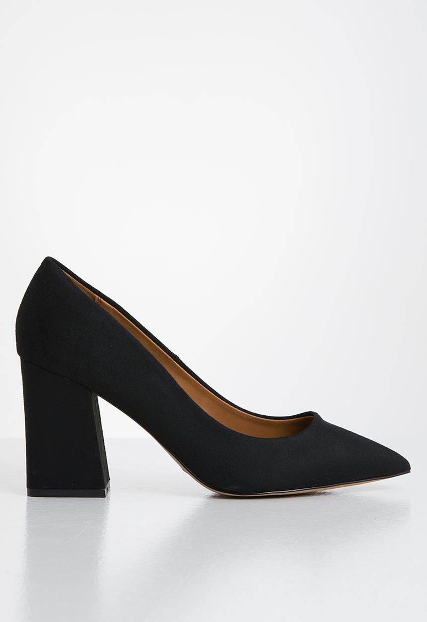 Call It Spring - Vickki court - black