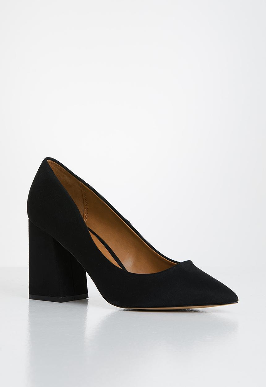 Call It Spring - Vickki court - black