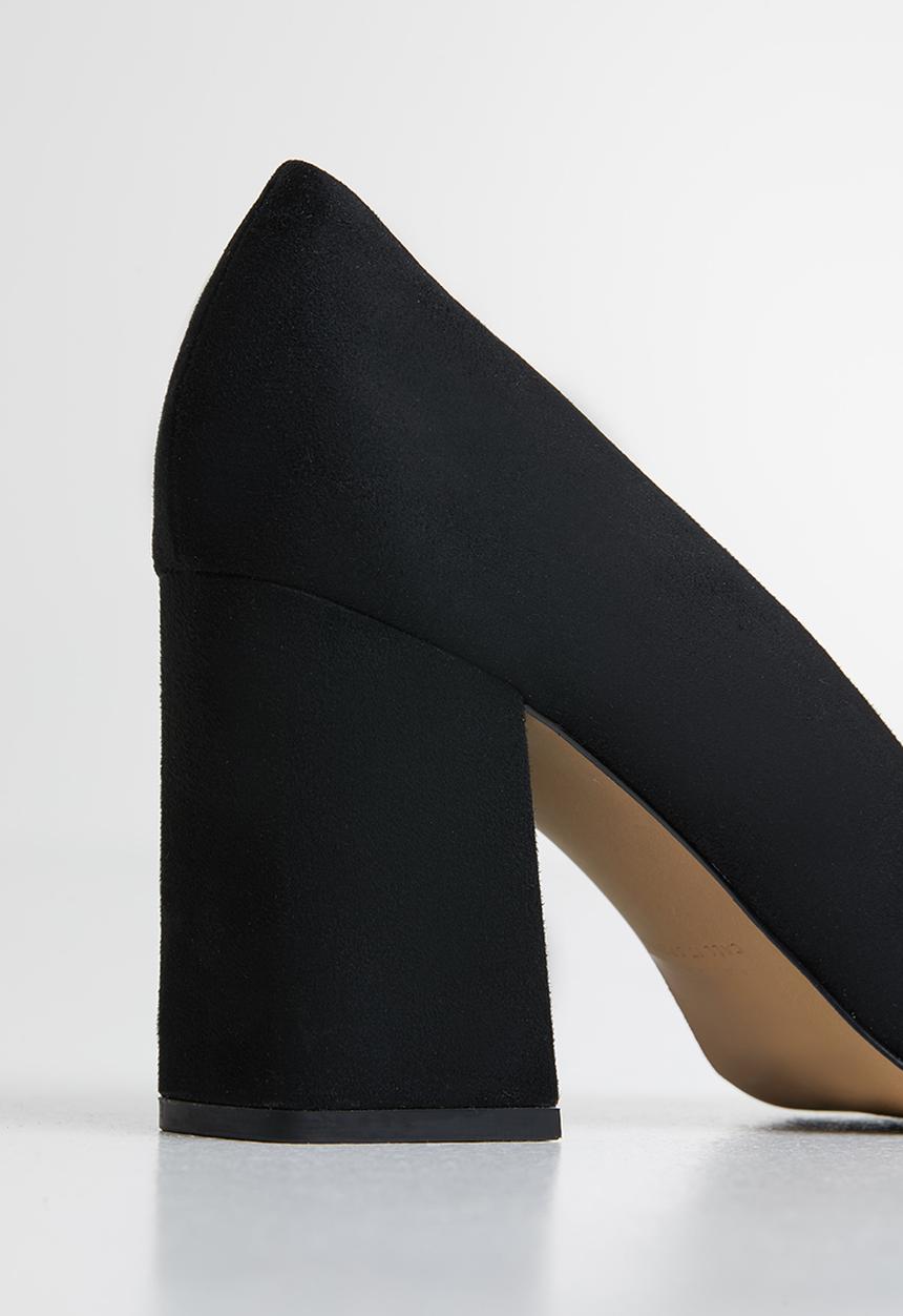 Call It Spring - Vickki court - black