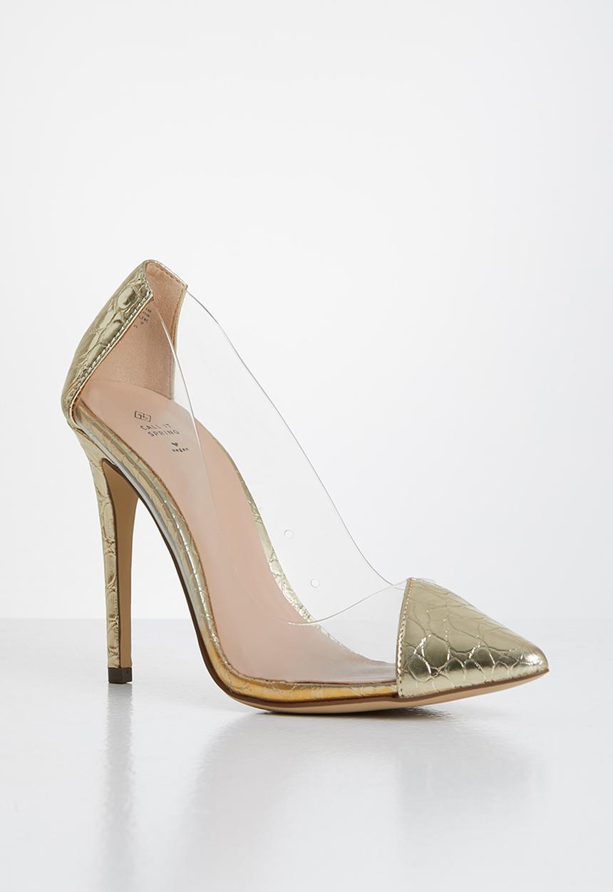 Call It Spring - Alexxia court - gold