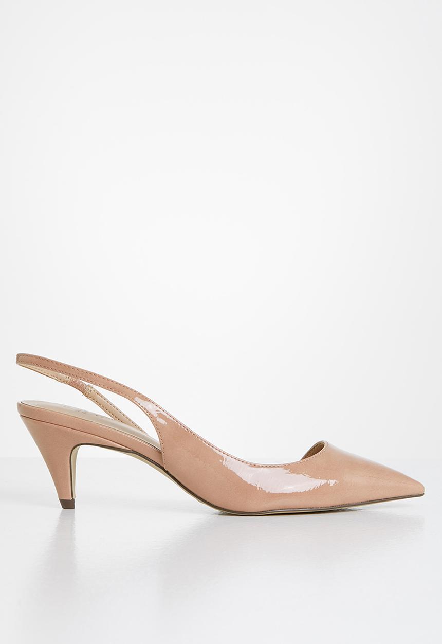 Call It Spring - Caligata court - light pink