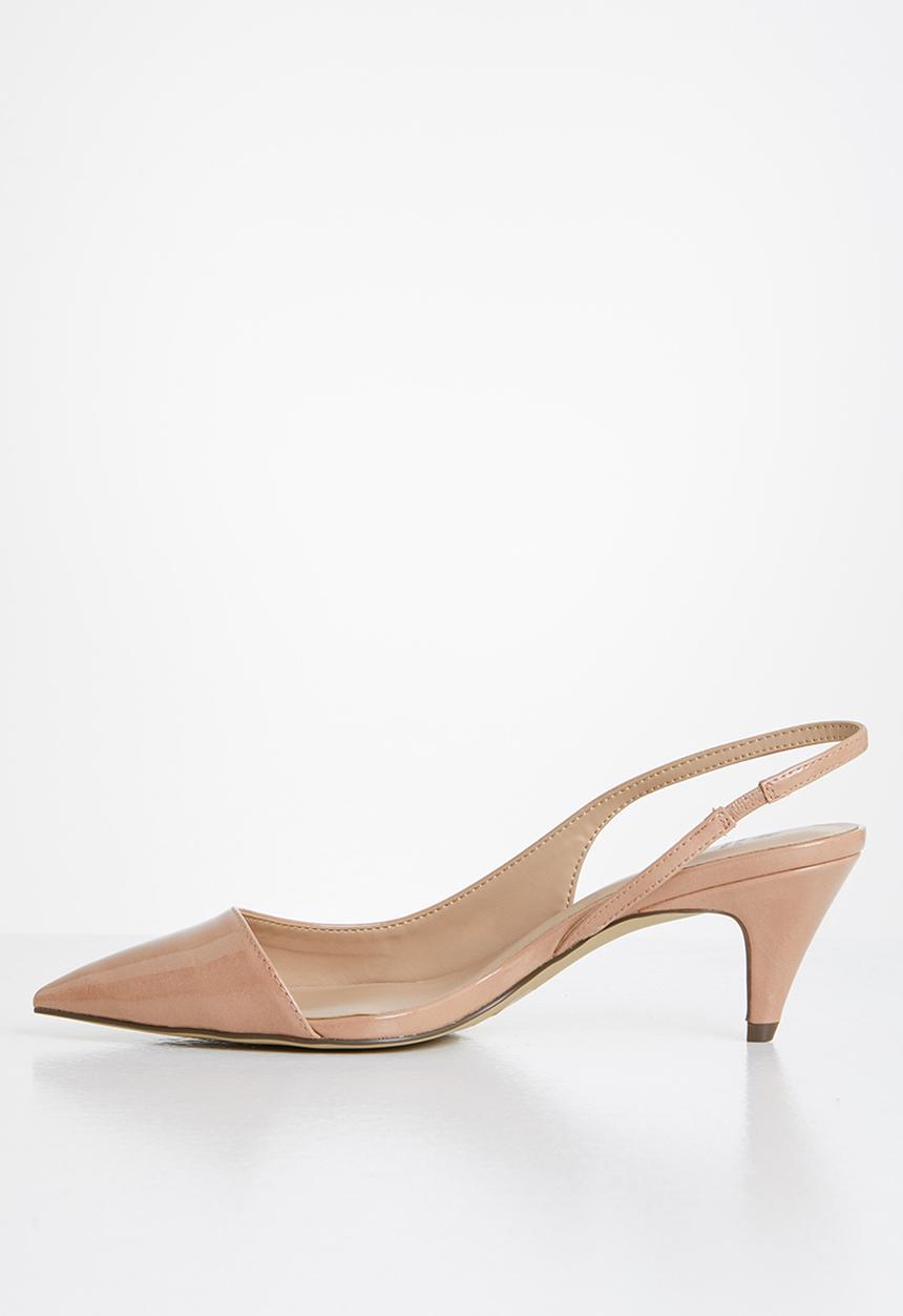 Call It Spring - Caligata court - light pink