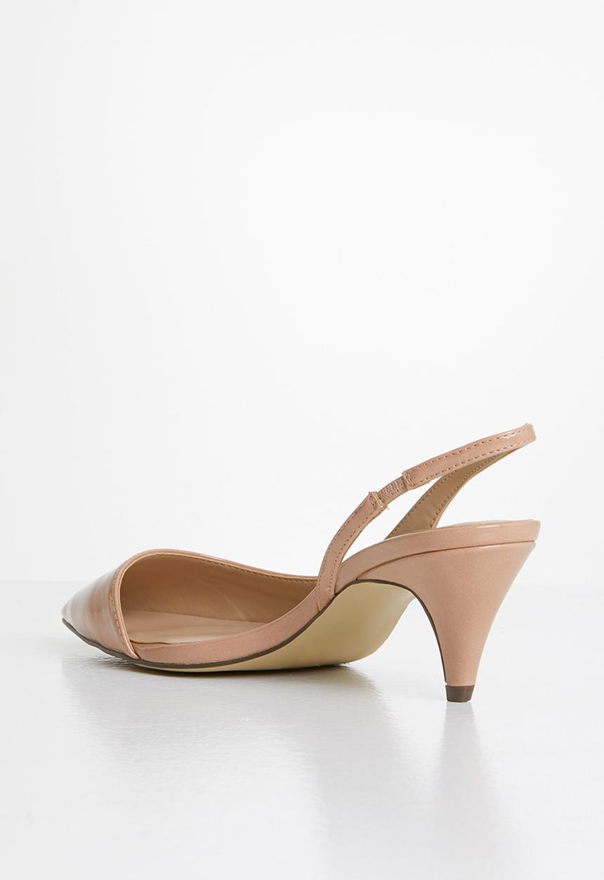 Call It Spring - Caligata court - light pink