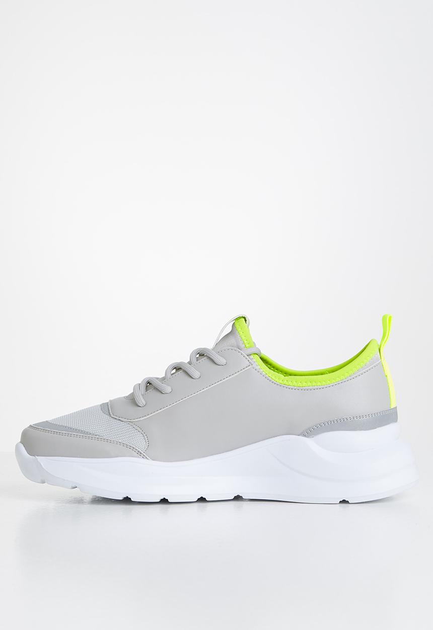 Call It Spring - Bolt sneaker - grey 
