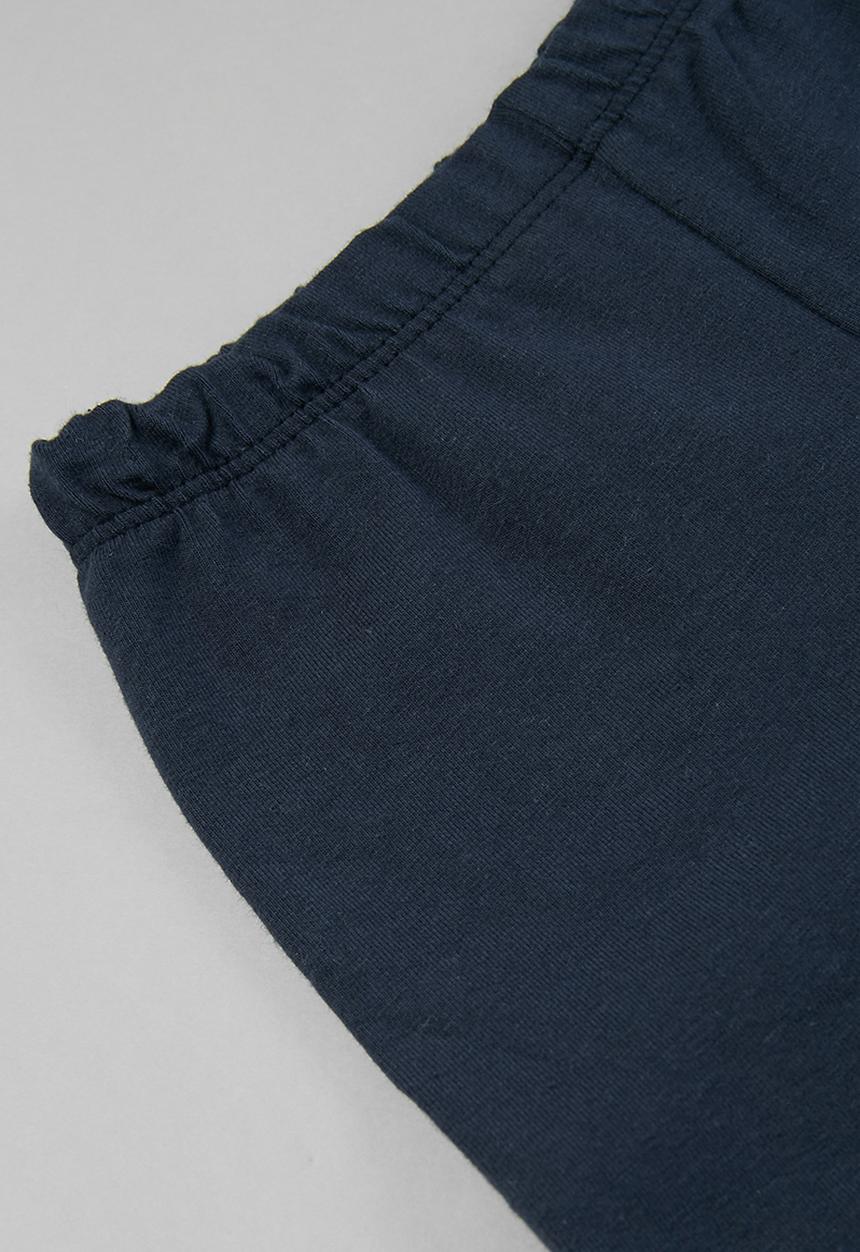 Superbalist Kids - 3 pack baby shorts - navy/white/baby blue