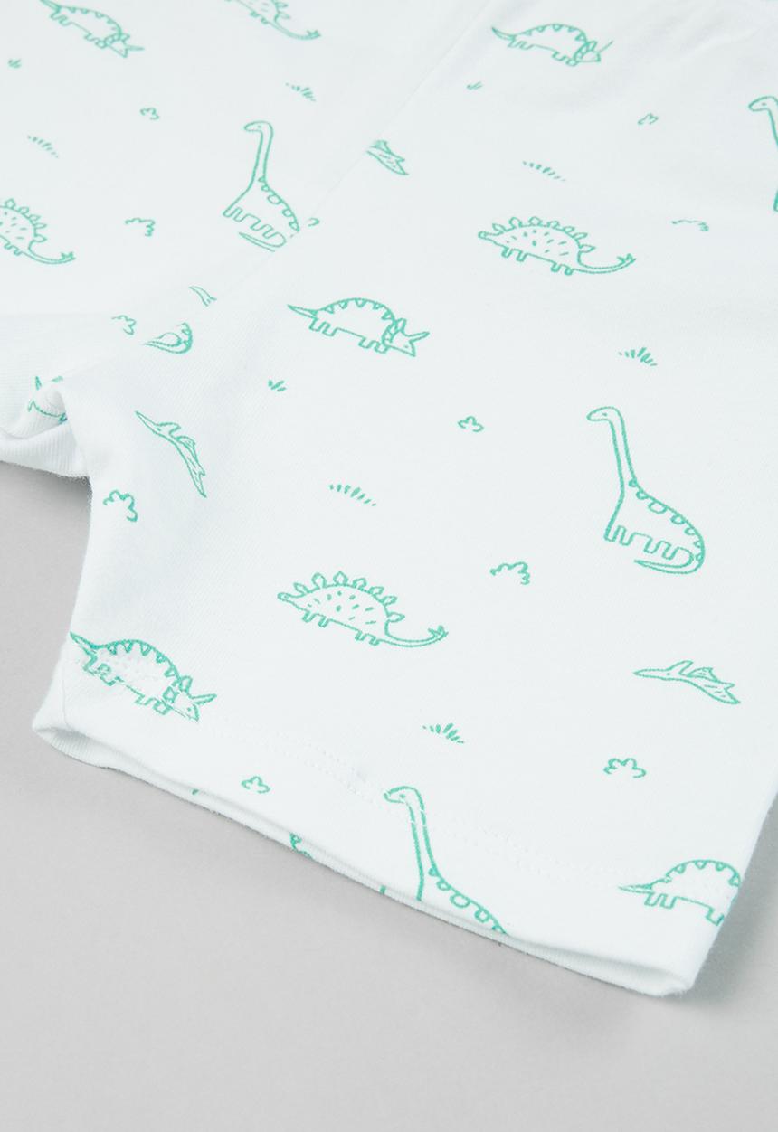Superbalist Kids - 3 pack baby shorts - navy/white/baby blue