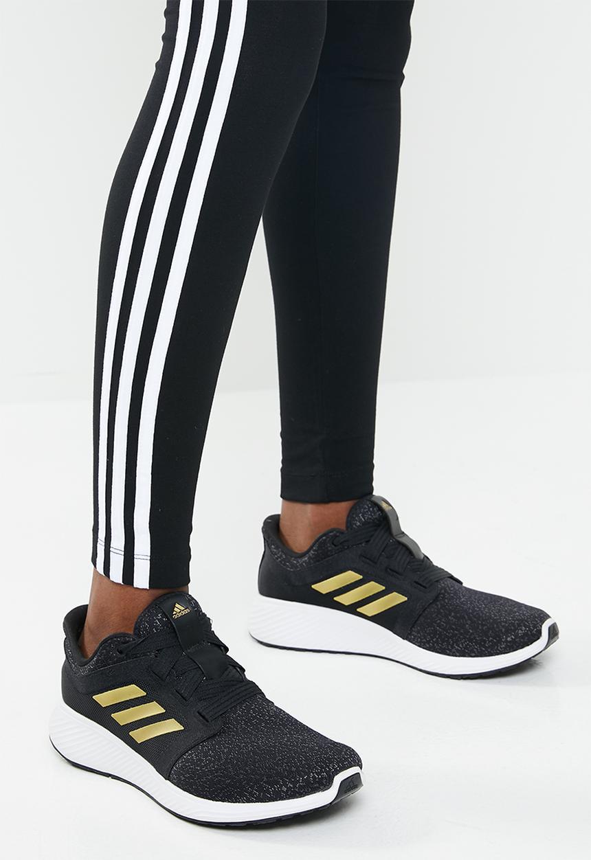 adidas Originals - 3 Stripes tights - black