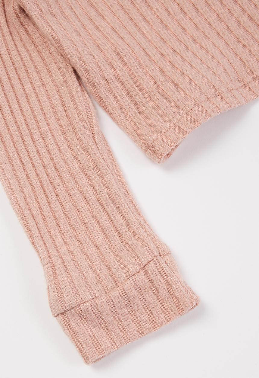 Superbalist - Sleep leggings & tee set - pink