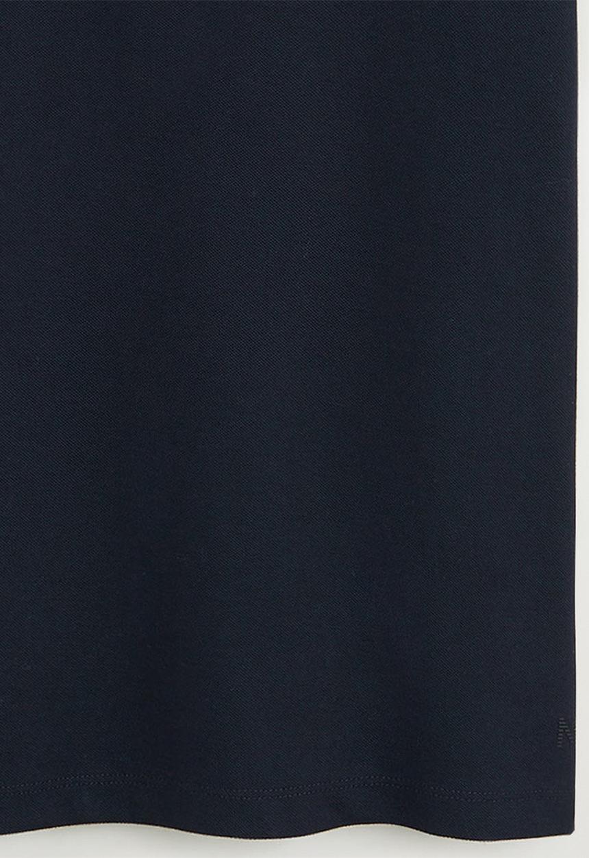 MANGO - Athan polo - navy