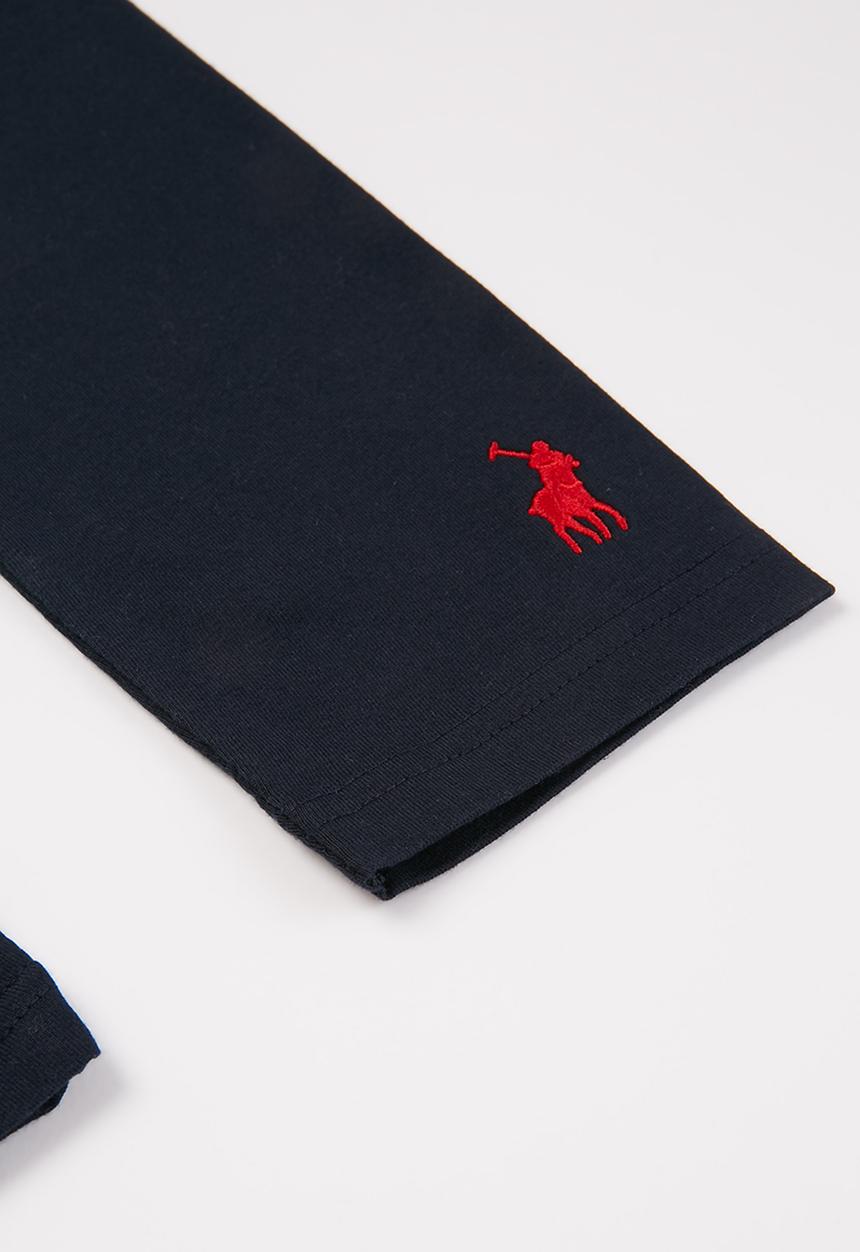 POLO - Girls Victoria legging - navy