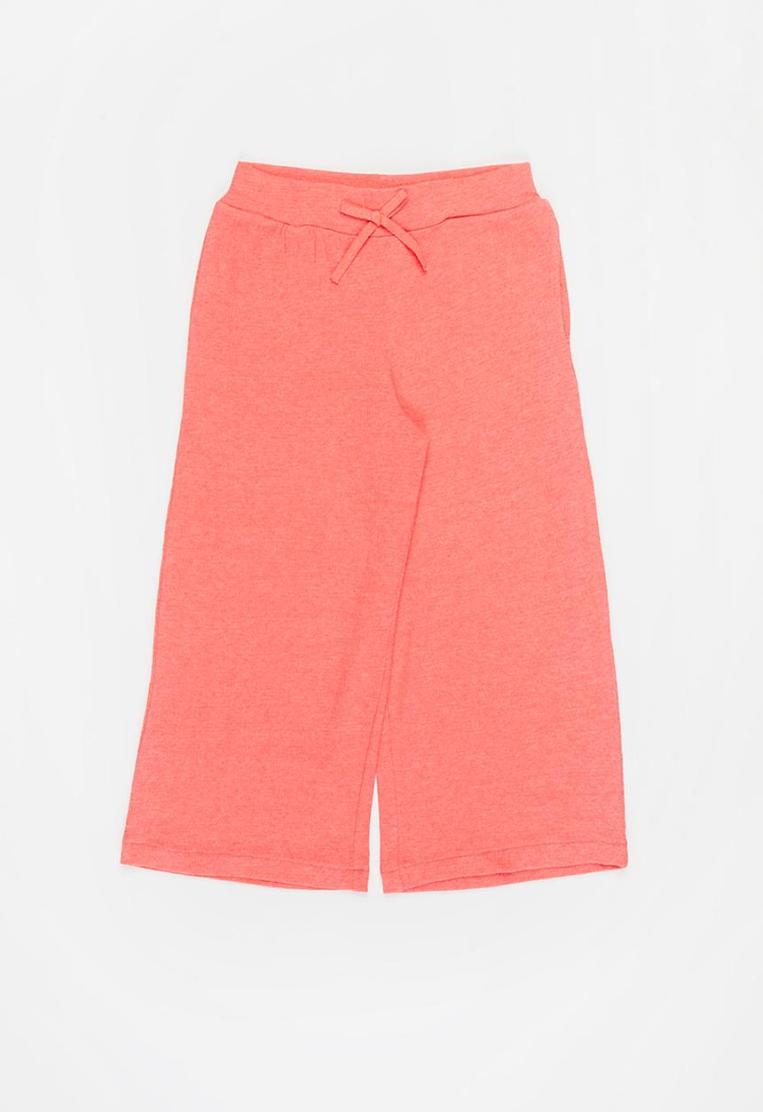 Name It - Hasweet culotte pants - coral