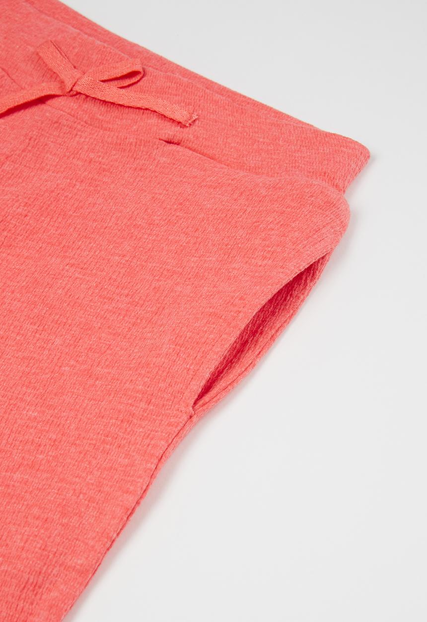 Name It - Hasweet culotte pants - coral