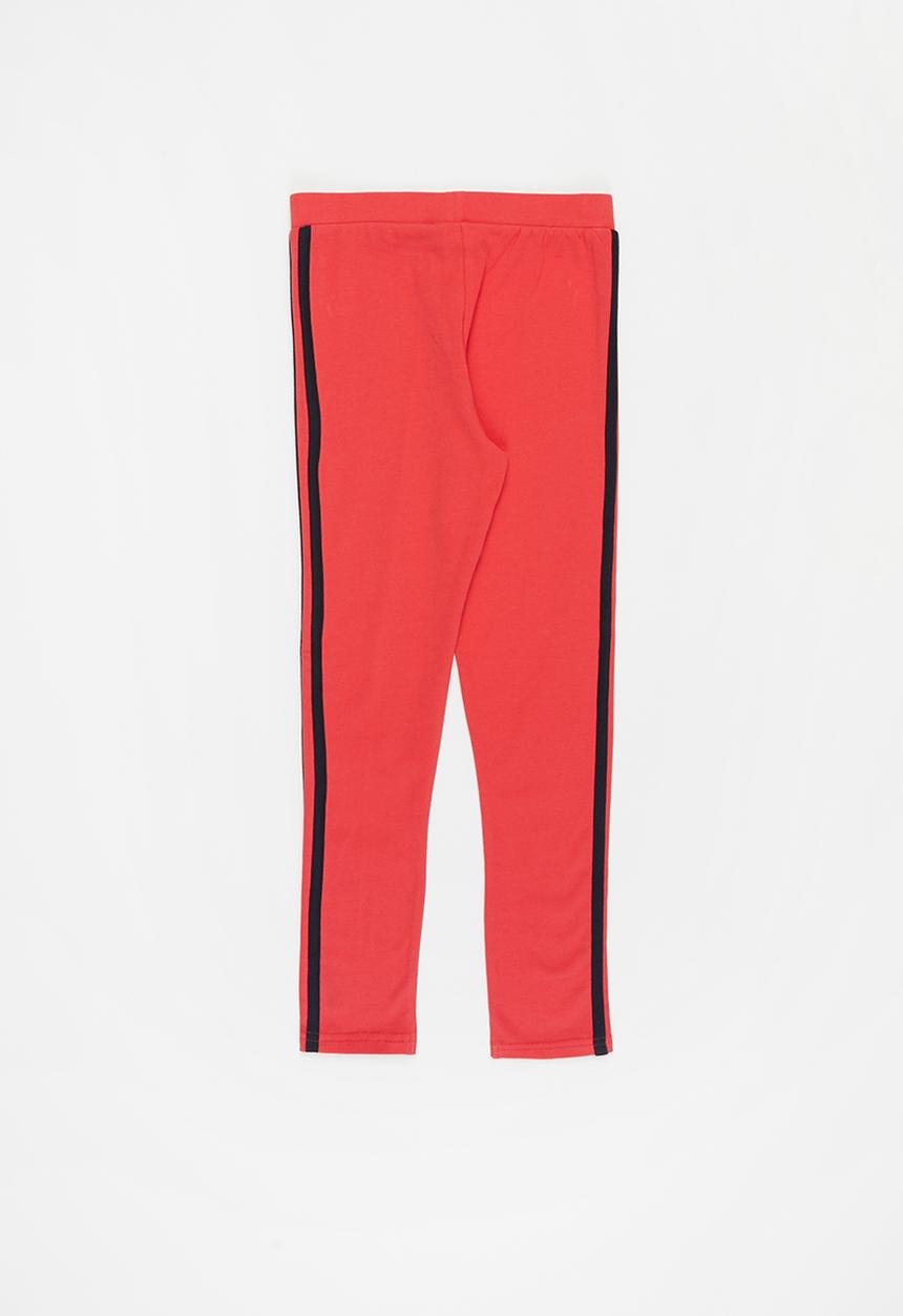 POLO - Girls Sadie legging - red