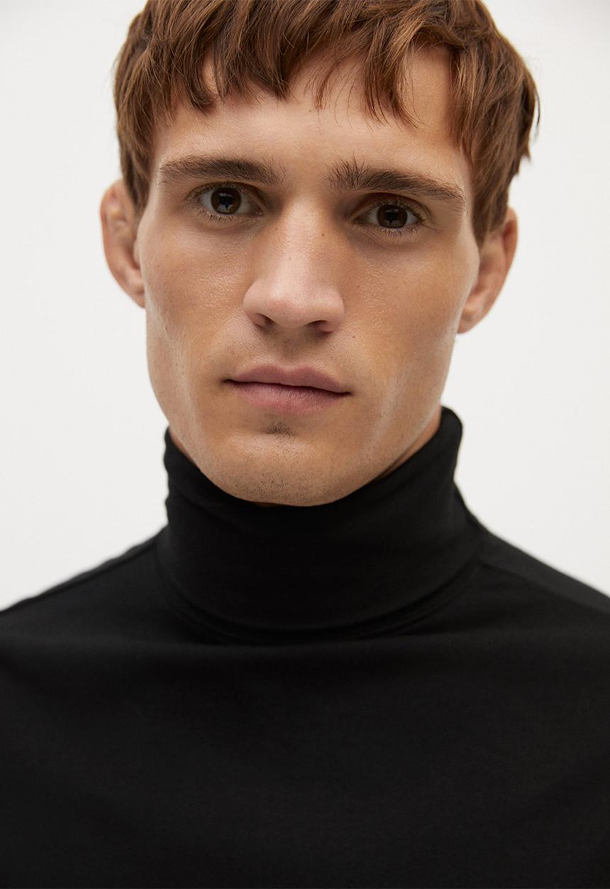 MANGO - Luton T-shirt - black