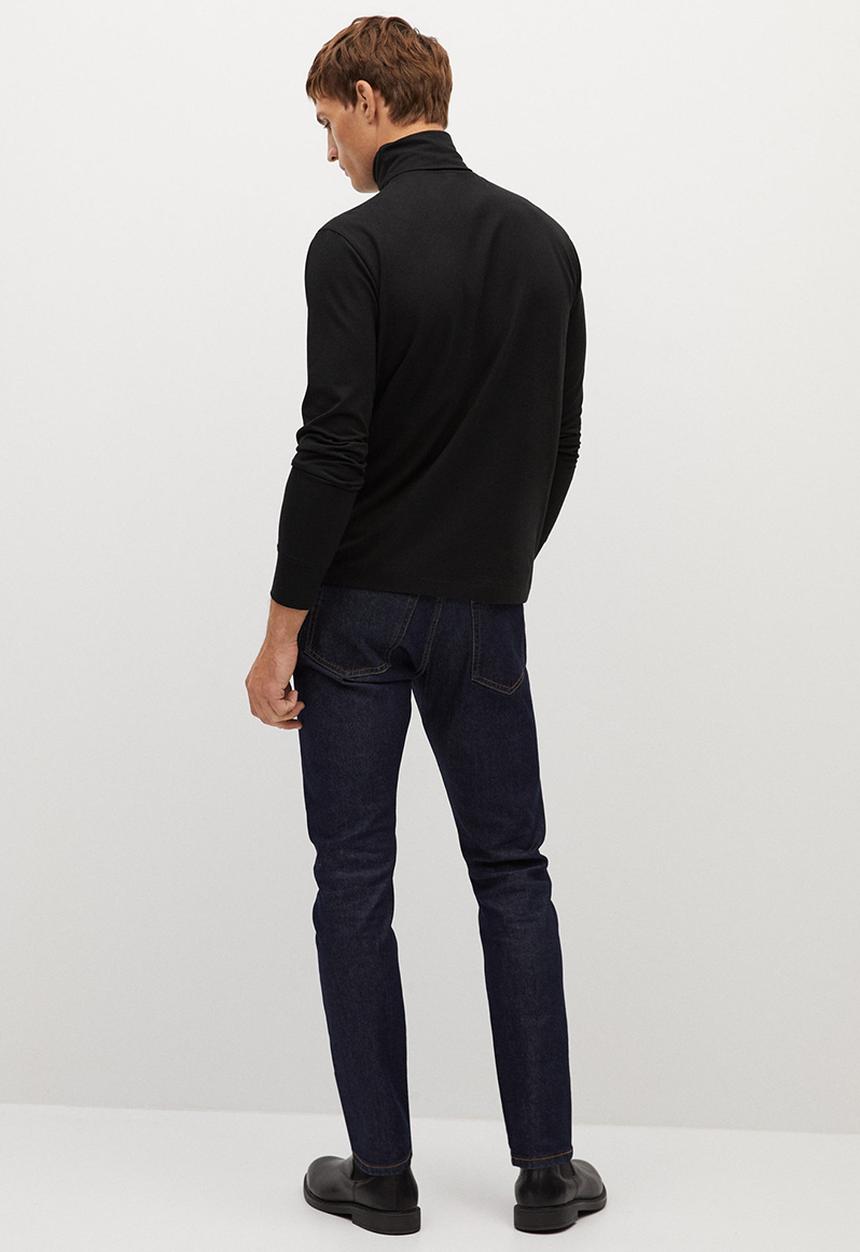 MANGO - Luton T-shirt - black