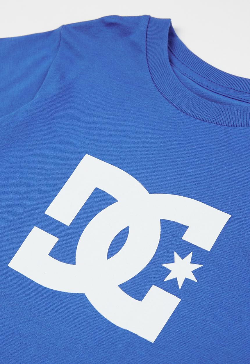 DC - Star tee - Turkish sea