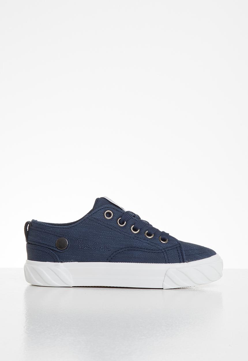 Pierre Cardin - Kids 0008 sneakers - navy