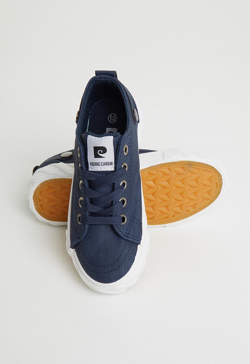 Pierre Cardin - Kids 0008 sneakers - navy