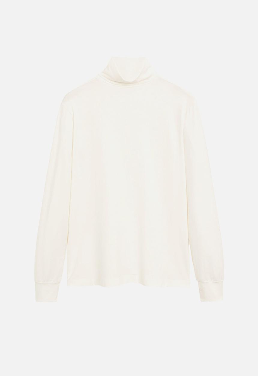 MANGO - Luton T-shirt - white 