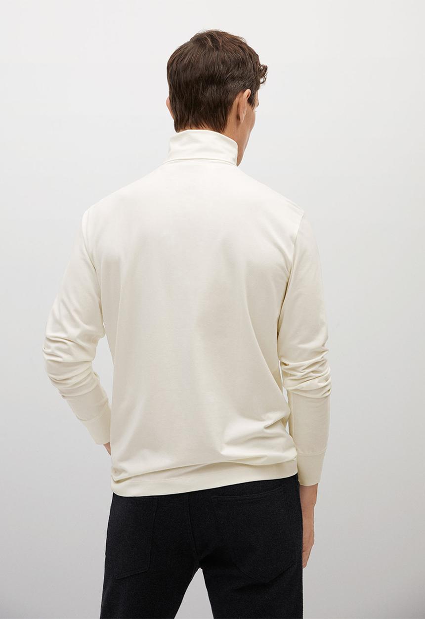 MANGO - Luton T-shirt - white 