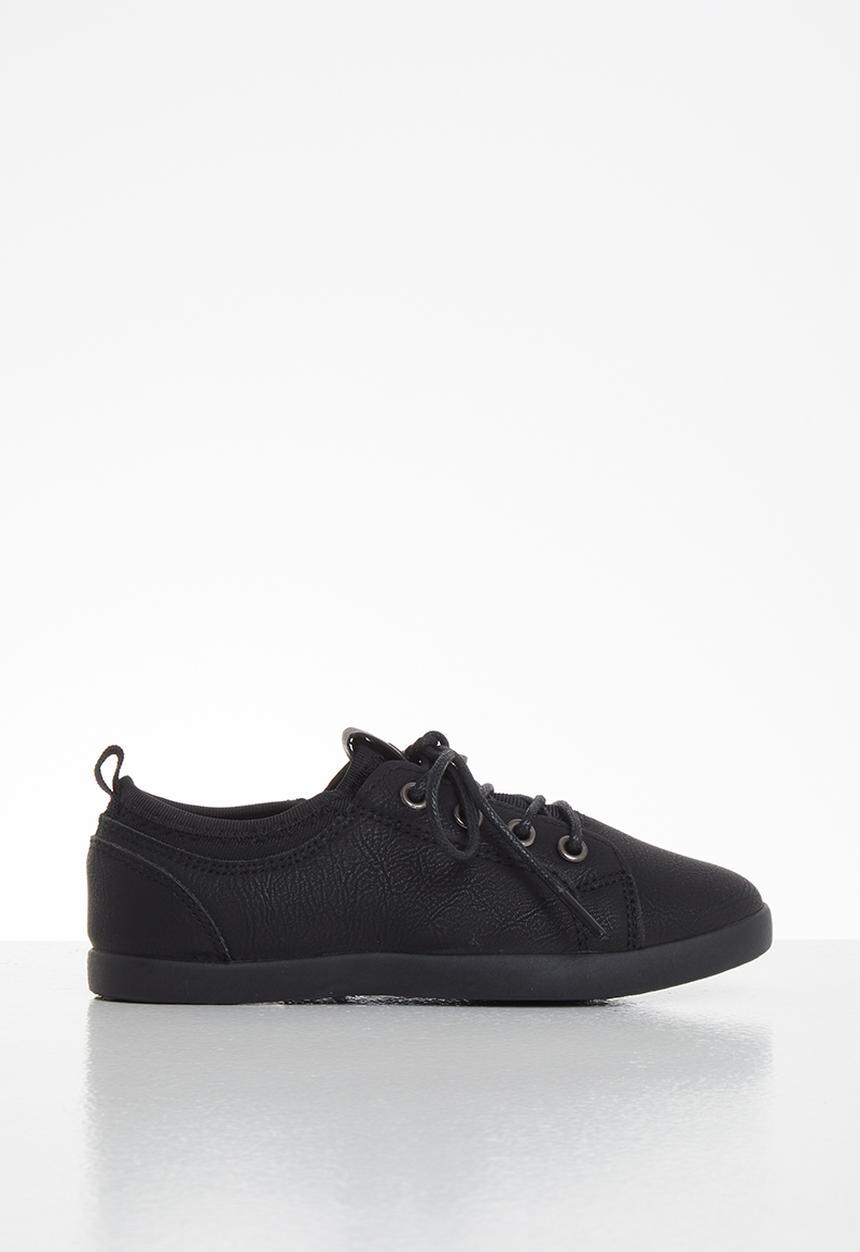Pierre Cardin - Kids 00012 sneaker - black 