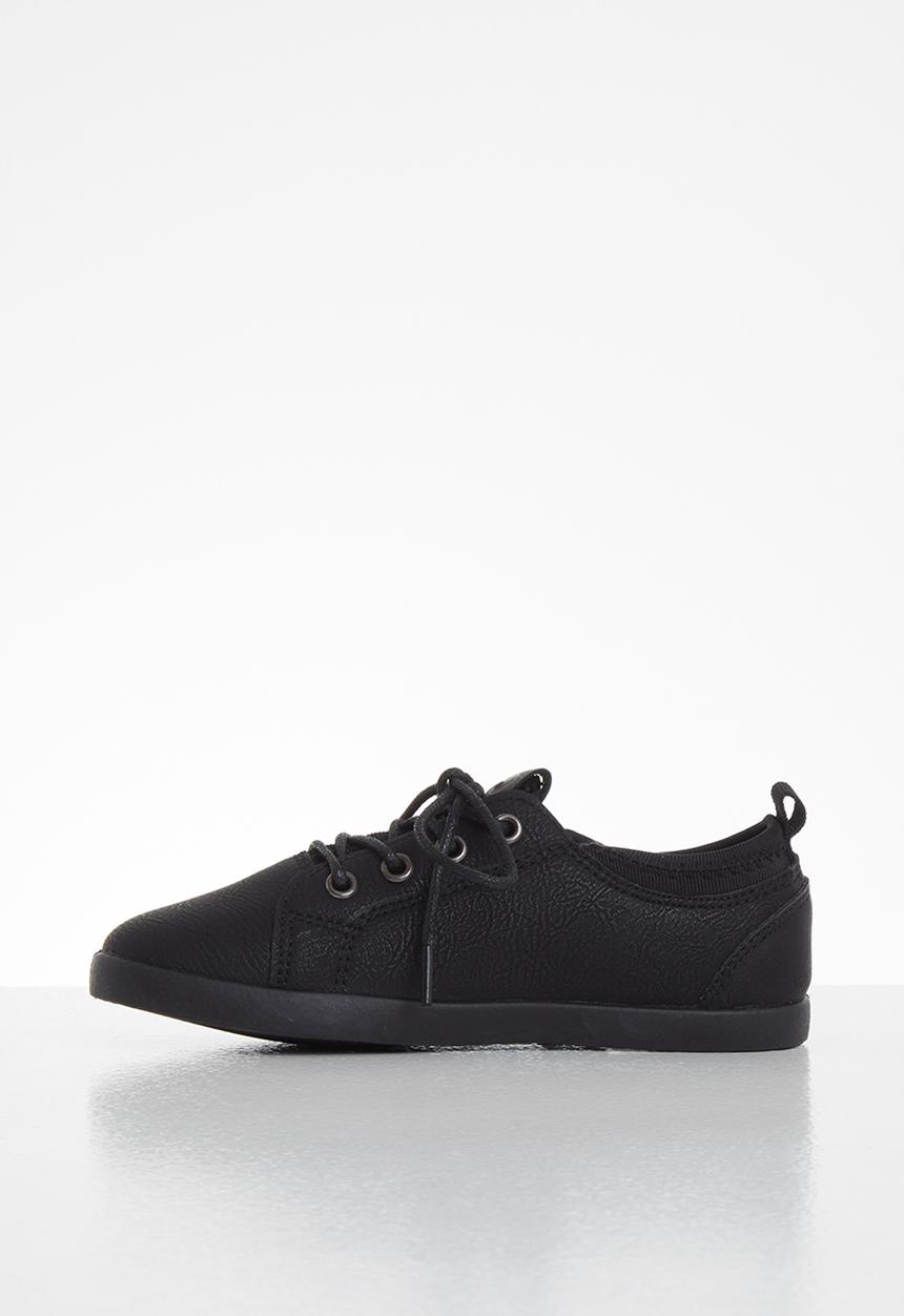 Pierre Cardin - Kids 00012 sneaker - black 