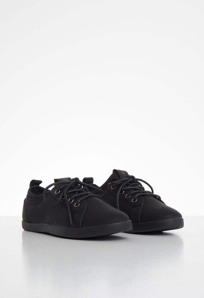 Pierre Cardin - Kids 00012 sneaker - black 