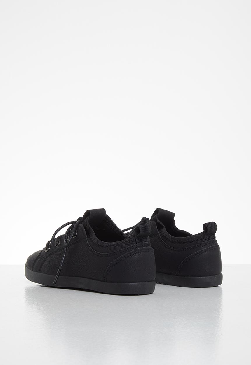 Pierre Cardin - Kids 00012 sneaker - black 