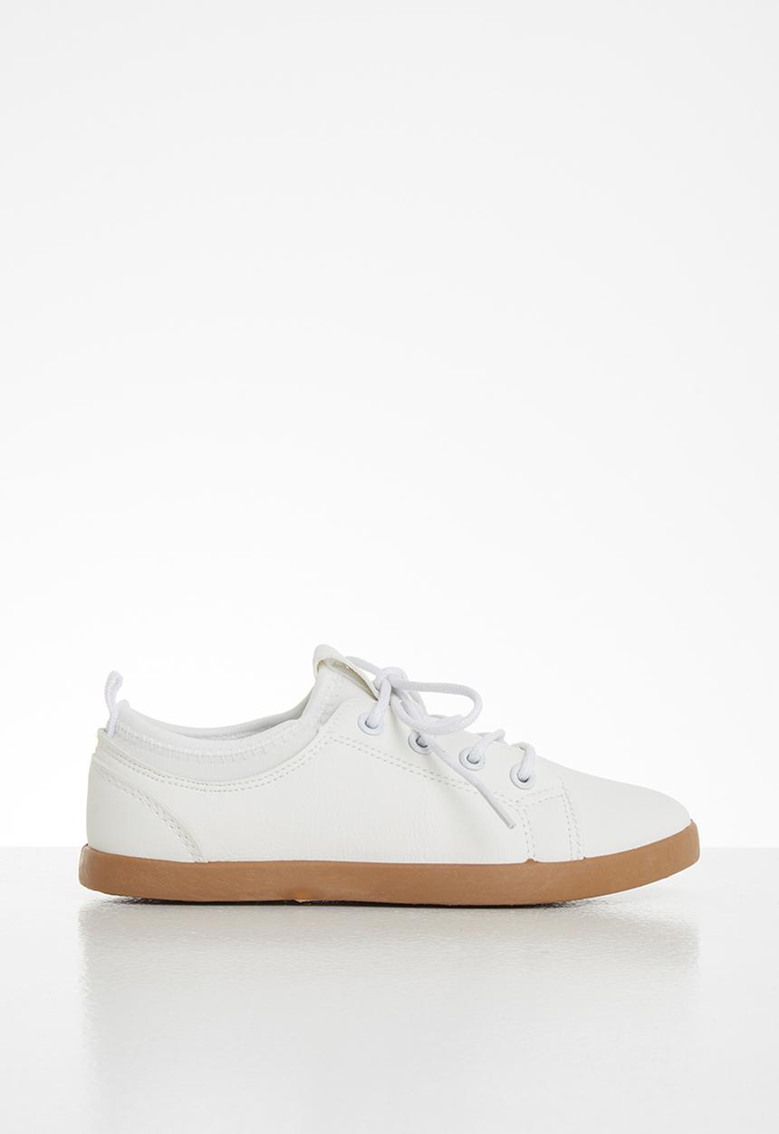 Pierre Cardin - Kids 00012 sneaker - white