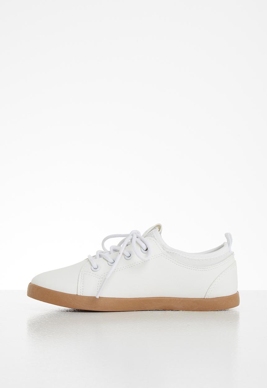 Pierre Cardin - Kids 00012 sneaker - white
