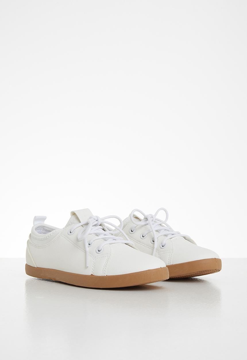 Pierre Cardin - Kids 00012 sneaker - white