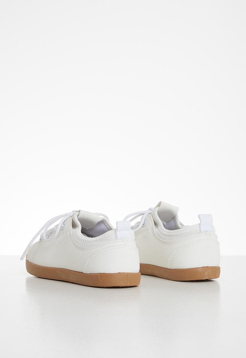 Pierre Cardin - Kids 00012 sneaker - white