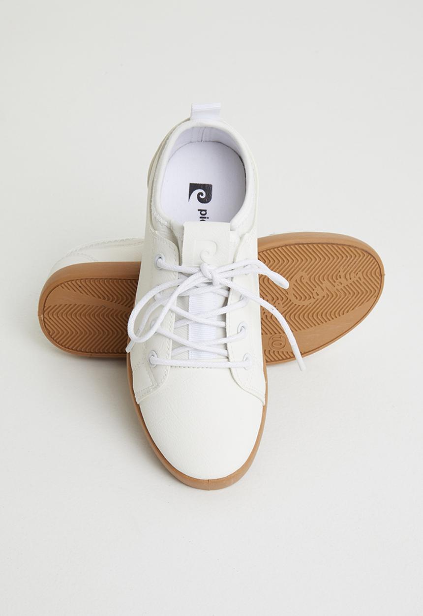 Pierre Cardin - Kids 00012 sneaker - white