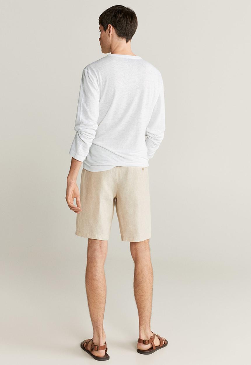 MANGO - Impega T-shirt - white