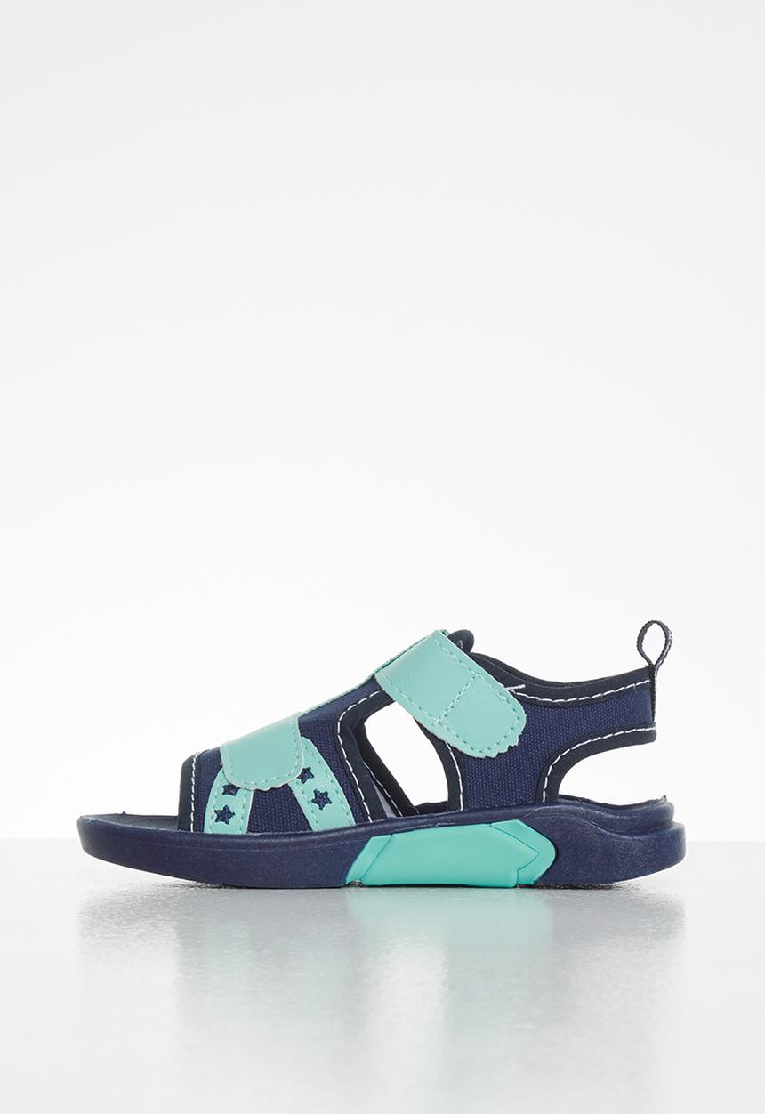 Pierre Cardin - Infants 00010 sandal - navy