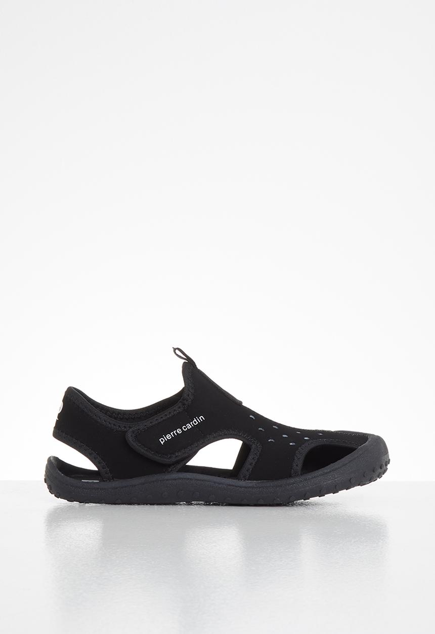 Pierre Cardin - Youth water sandal - black