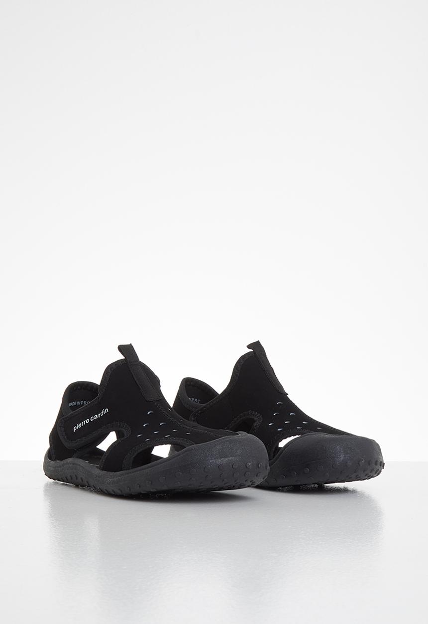 Pierre Cardin - Youth water sandal - black